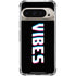 Vibes Rasta Pixel 9/9 Pro Clear Case